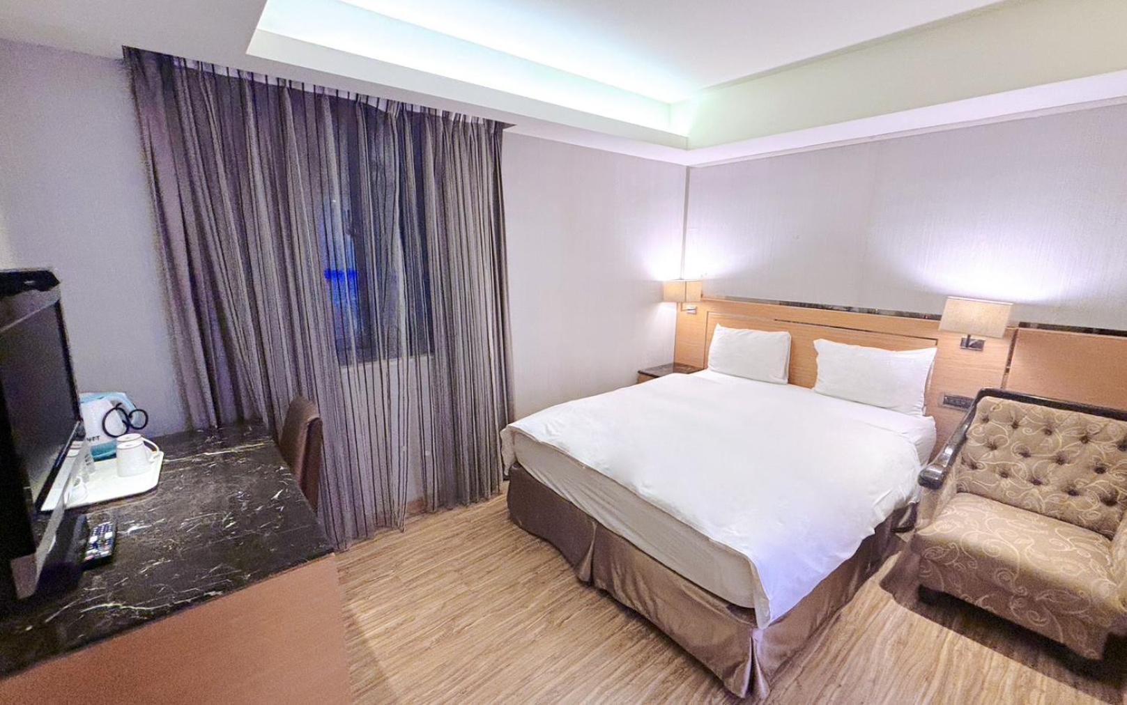 Hopecity Minsheng Hotel Тайбей Екстер'єр фото